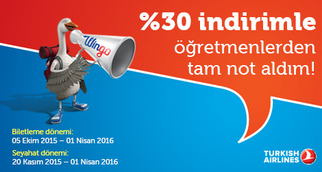 %30 indirimle öğretmenlerden tam not aldım!